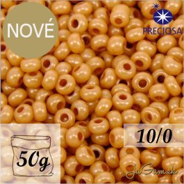 Rokajl Preciosa 10/0, 50g (P1788)